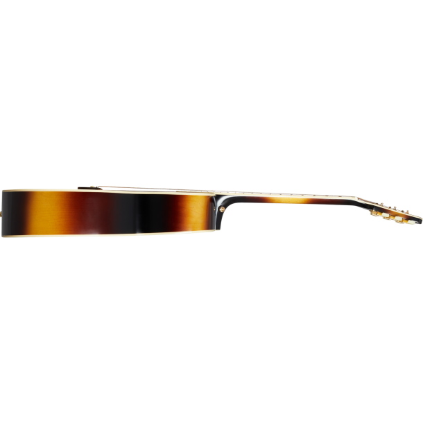 Epiphone J-200 Aged Vintage Sunburst Gloss